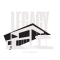 Black and White Simple Architecture Logo (1)